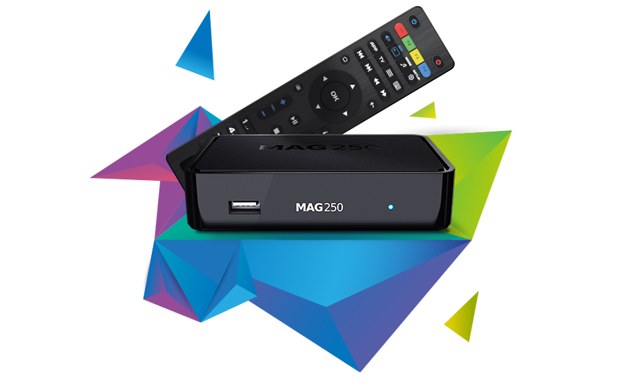Mag Box