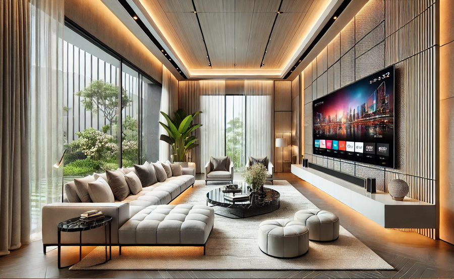 smart TV