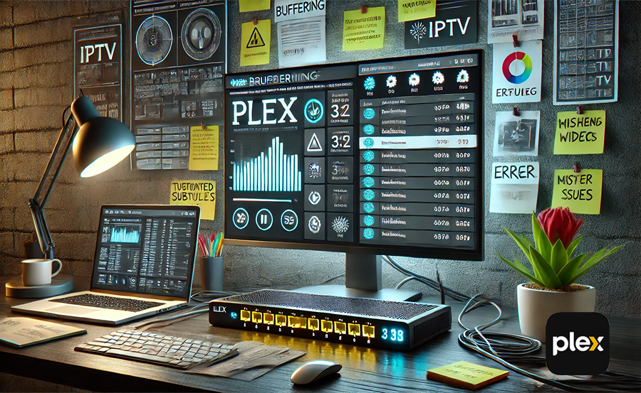 - How to Prevent Top 5 Technical Failures in Plex IPTV